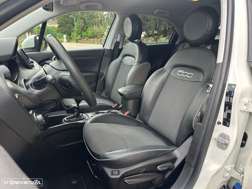 Fiat 500X 2.0 Multijet 4x4 S&S Cross Plus - 6