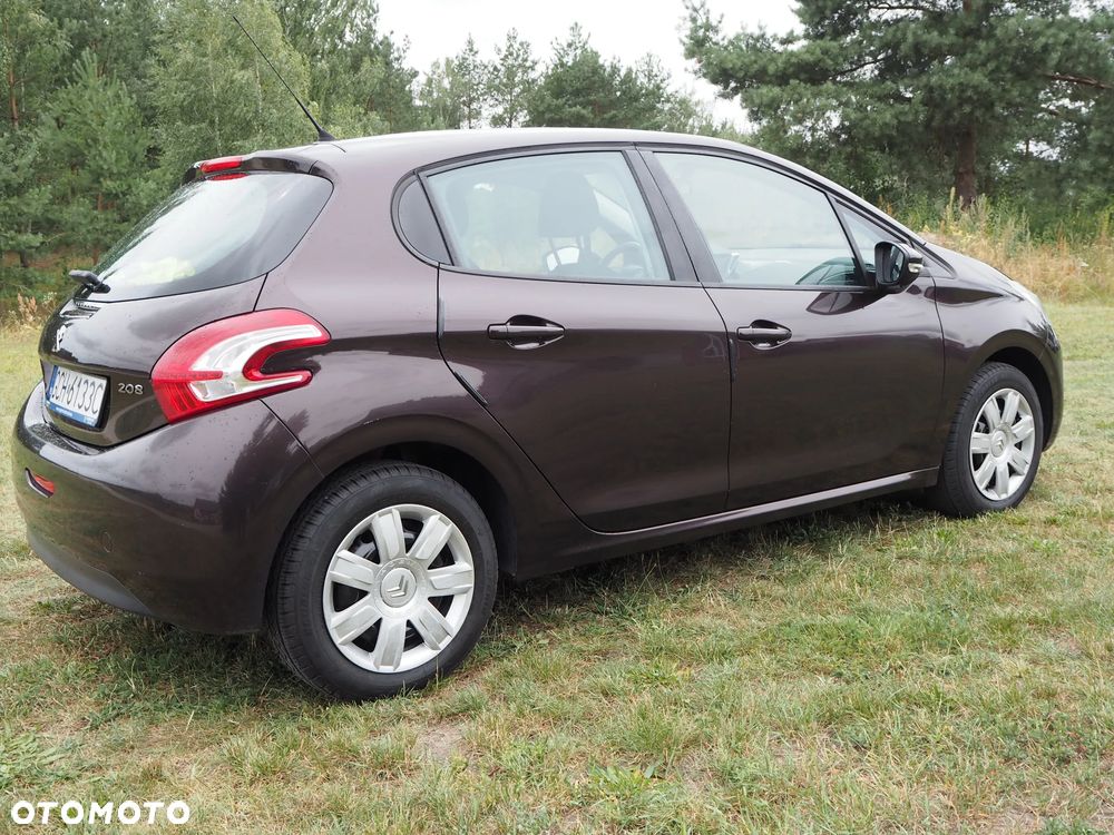 Peugeot 208 1.0 VTi Access - 13