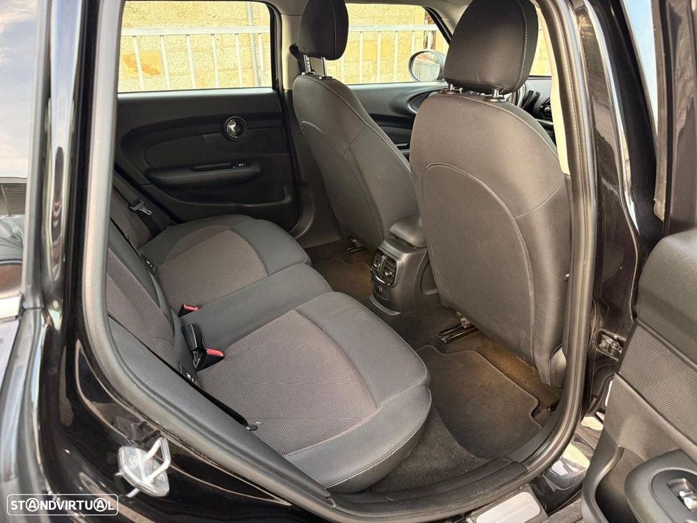 MINI Clubman One D - 15