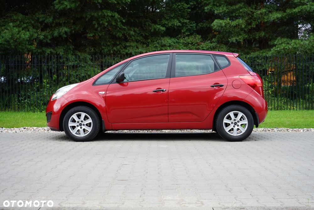 Kia Venga - 9