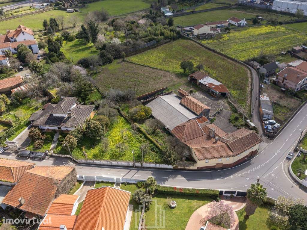 Casa antiga T4 - Souto - Grande imagem: 3/50