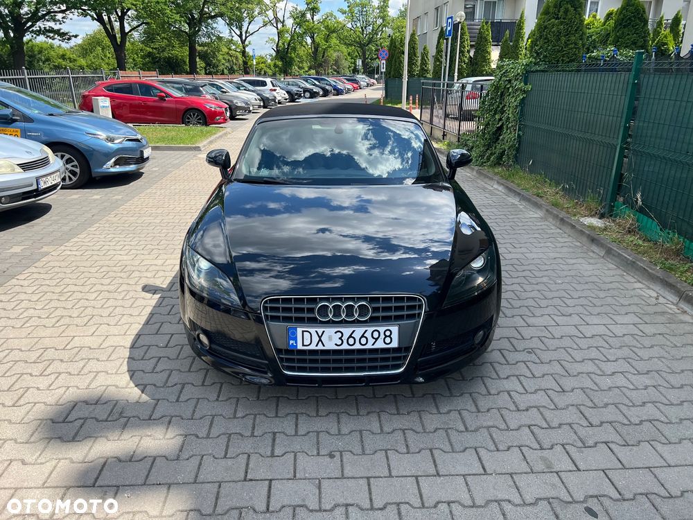 Audi TT Coupé 2.0 TDI Quattro - 8