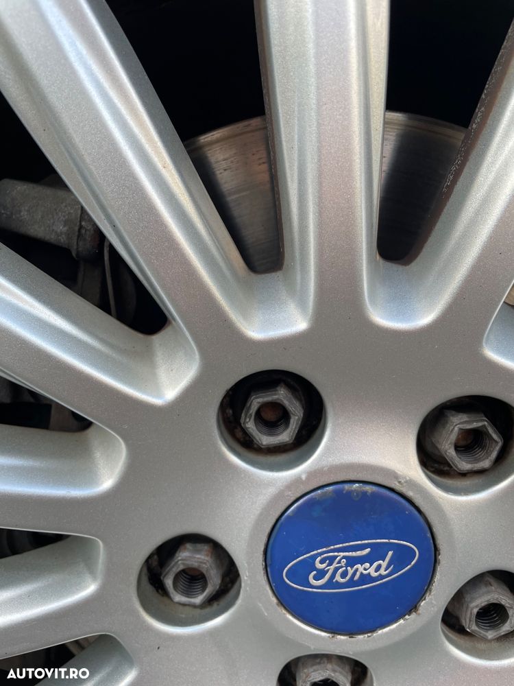 Ford Mondeo 2.0 TDCI Business Edition - 12