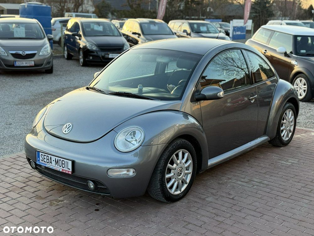 Volkswagen New Beetle 1.9 TDI Miami - 2