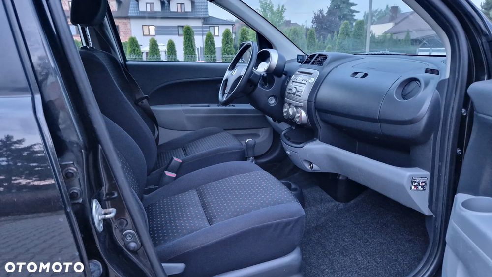 Daihatsu Sirion 1.3 - 13