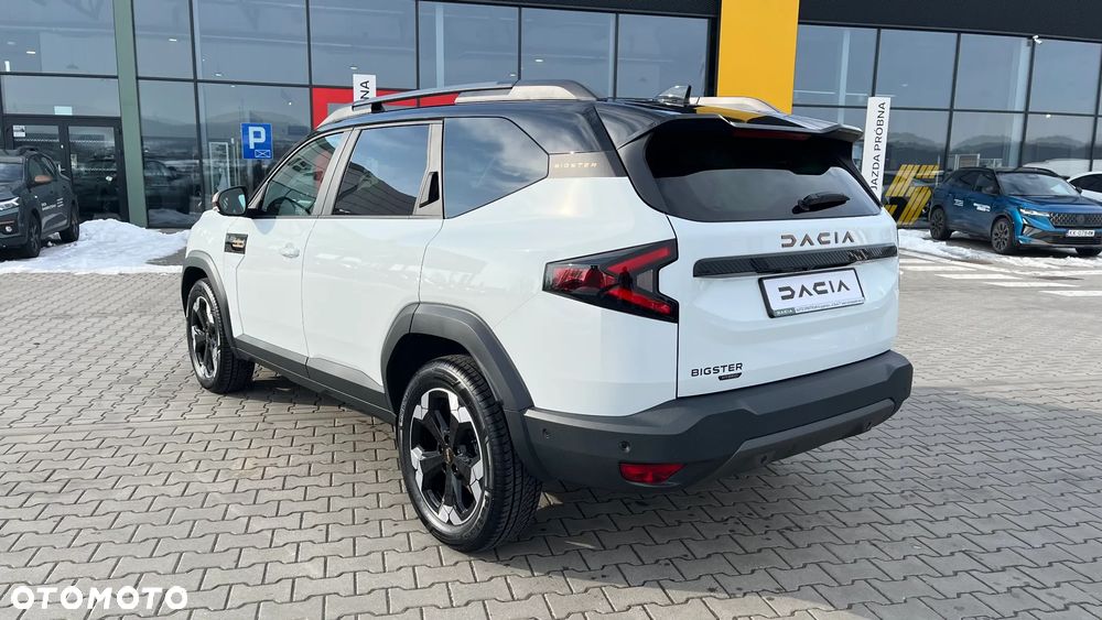Dacia Bigster 1.8 Full Hybrid 155 Extreme MMT - 5