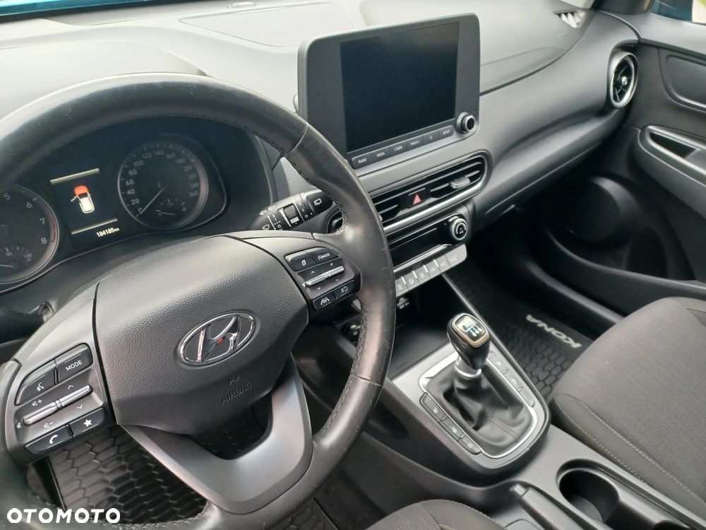Hyundai Kona 1.0 T-GDI 48V-Hybrid Select - 22