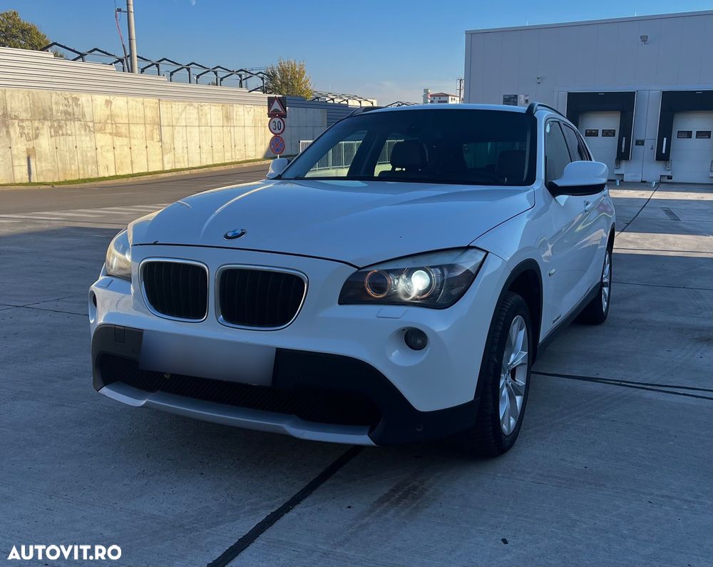 BMW X1 - 1