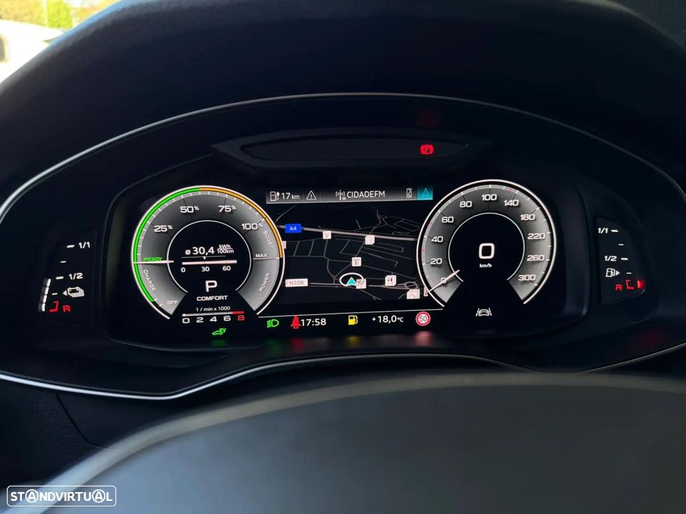 Audi A7 Sportback 50 TFSIe quattro S tronic - 32