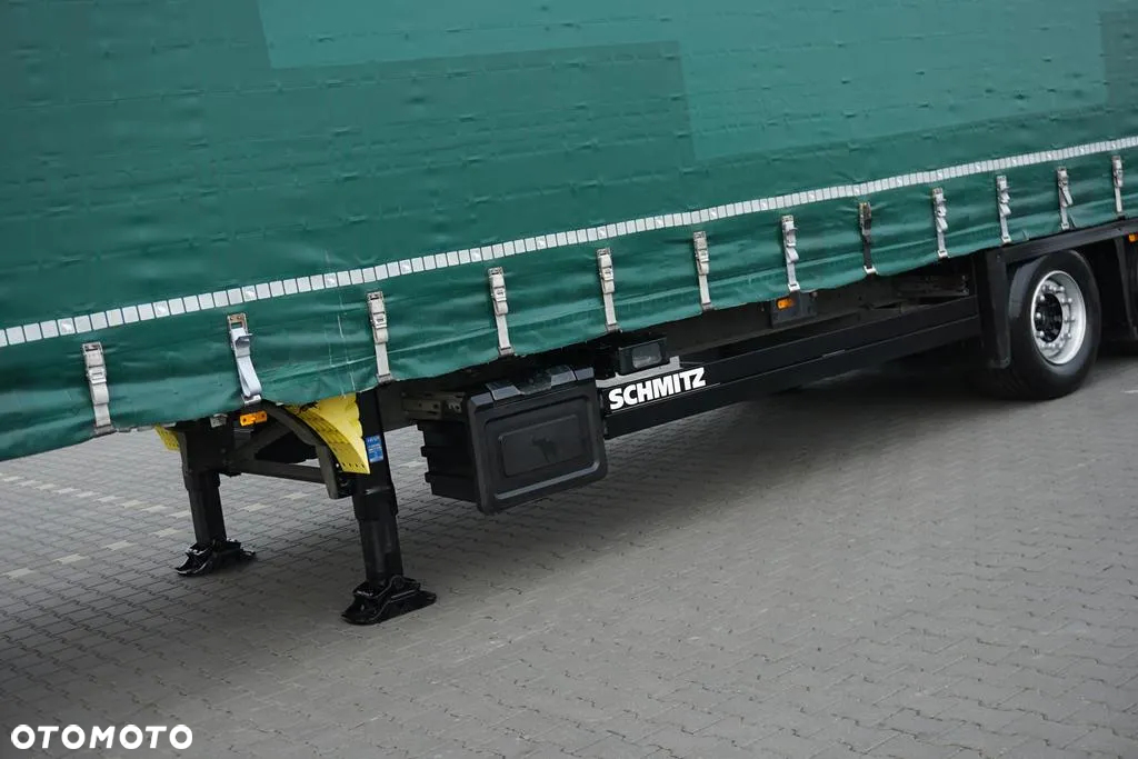 Schmitz Cargobull FIRANKA / MEGA / MULTI LOCK / XL - 16