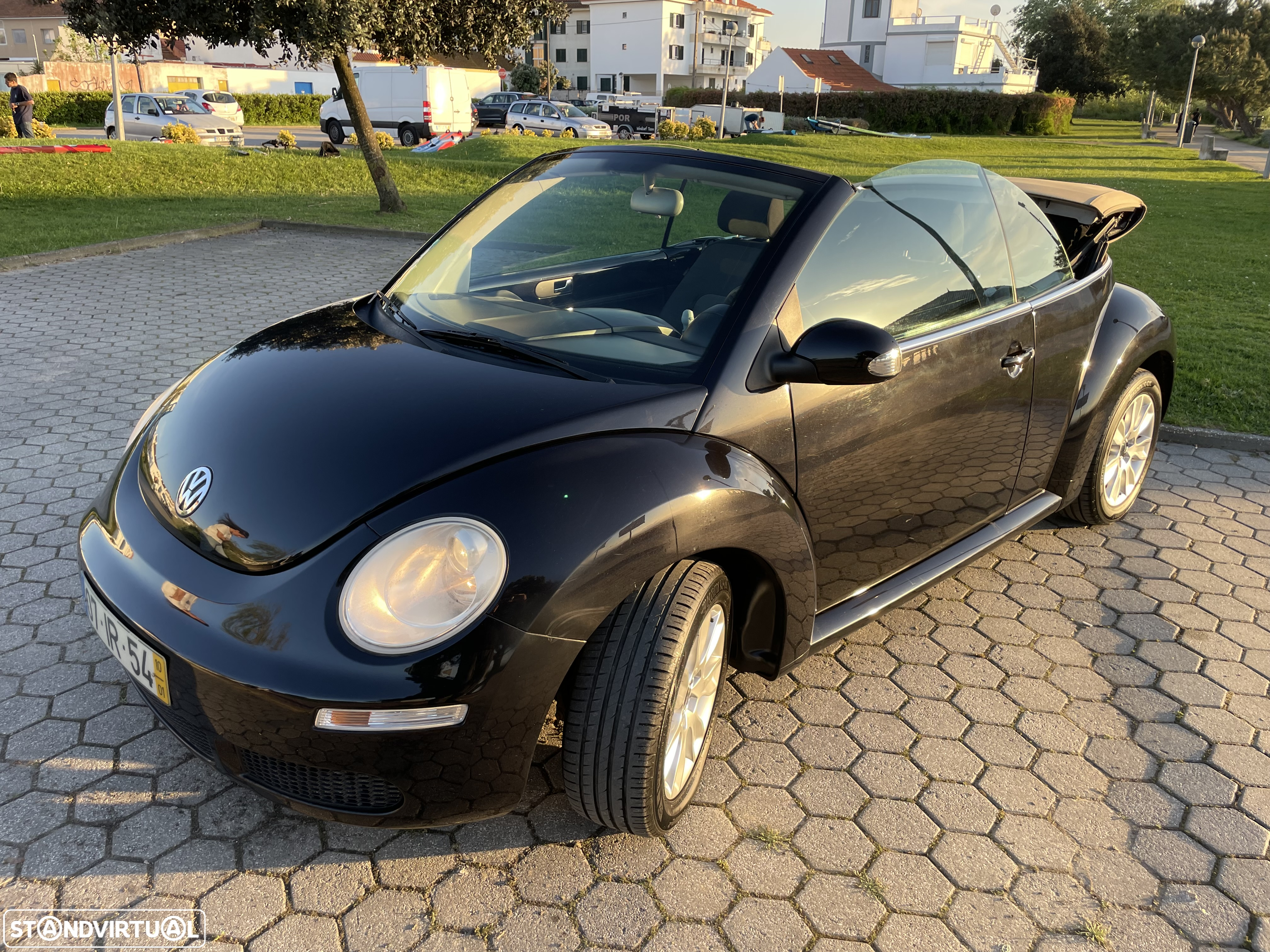 VW New Beetle Cabriolet 1.4 - 14