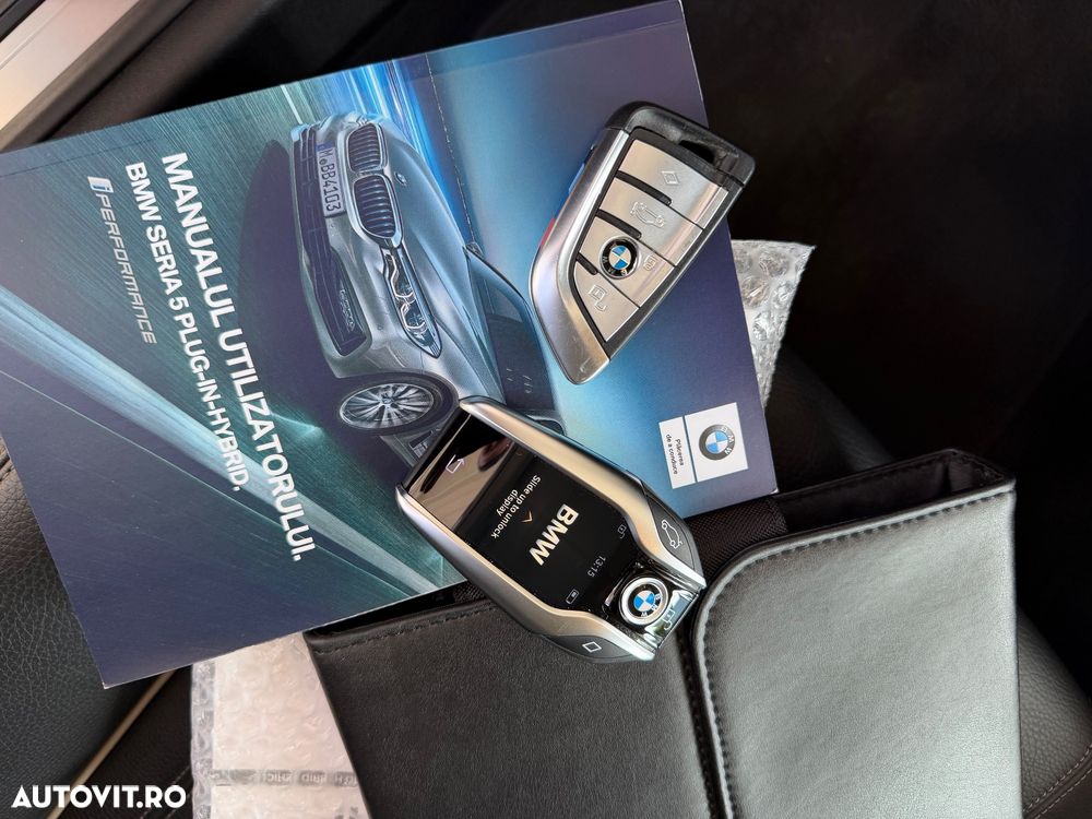 BMW Seria 5 - 32