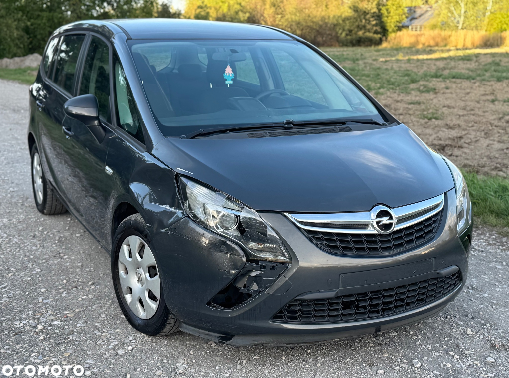 Opel Zafira 1.6 CDTI Cosmo - 20