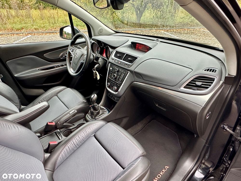 Opel Mokka - 8