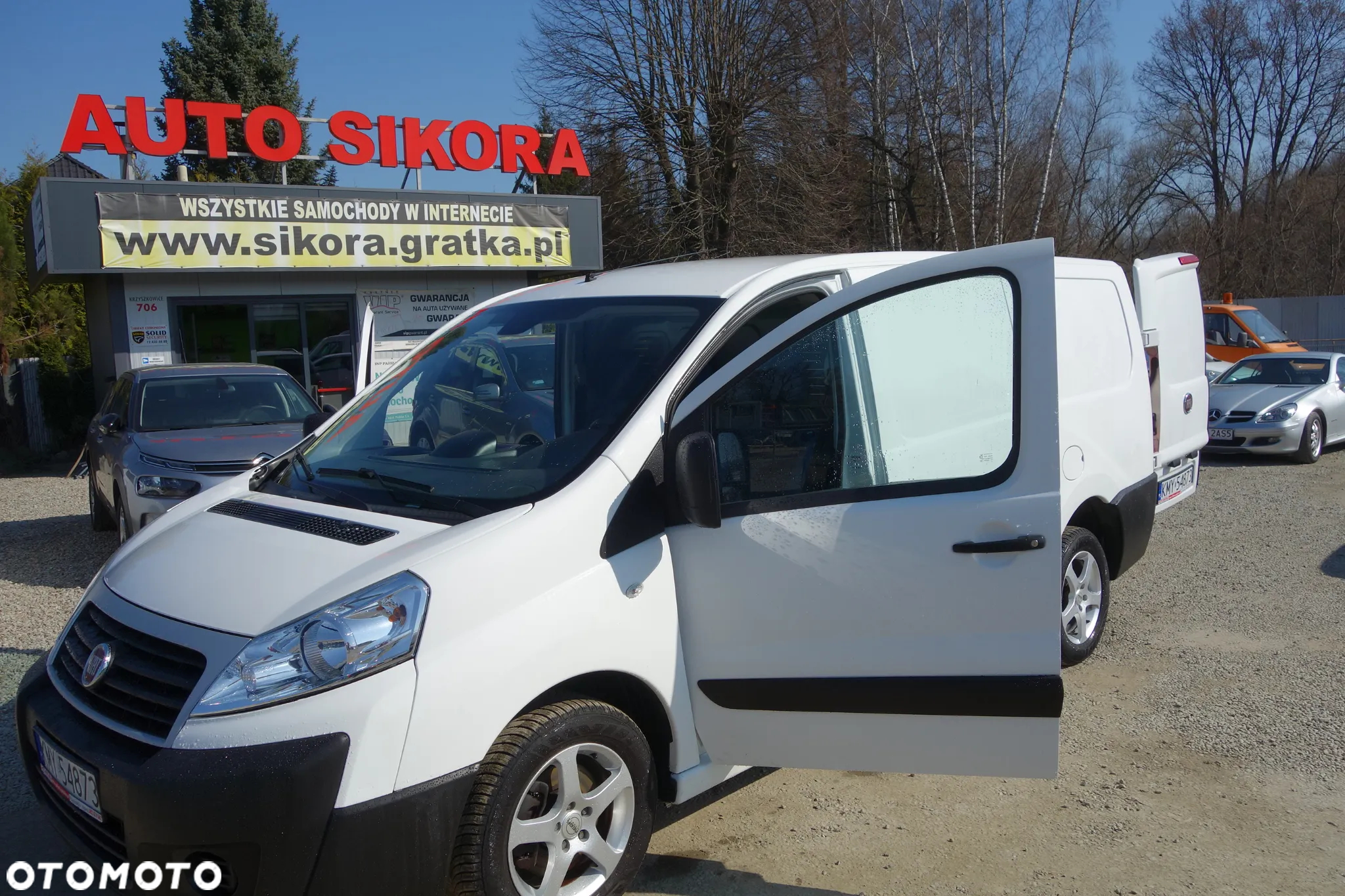 Fiat SCUDO, LONG ,BEZWYPADKOWY - 18