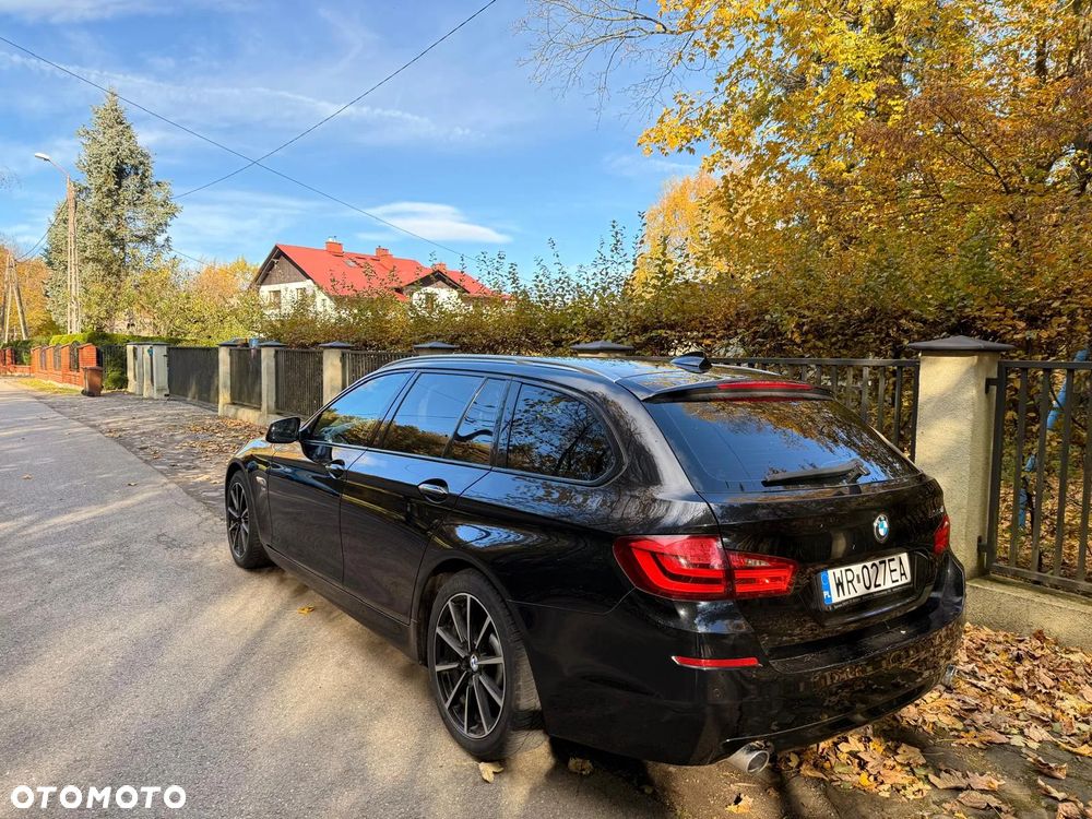 BMW Seria 5 535d xDrive - 7