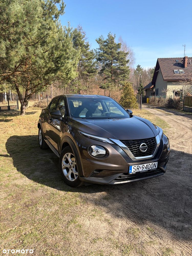 Nissan Juke 1.0 DIG-T Acenta - 3