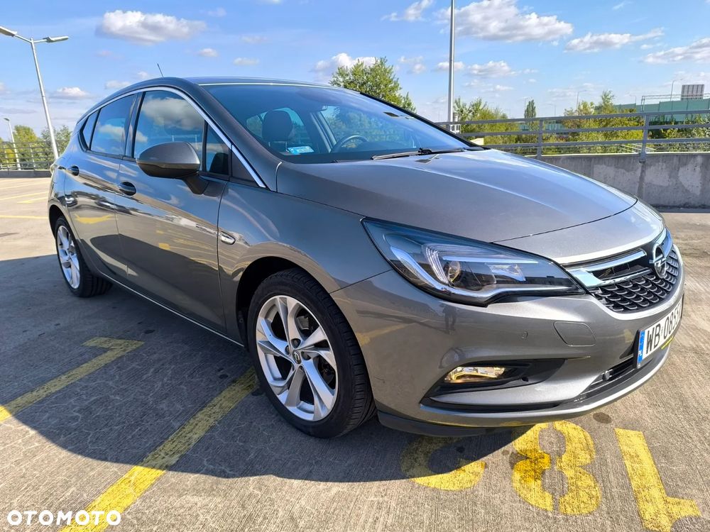 Opel Astra V 1.4 T Dynamic S&S - 4