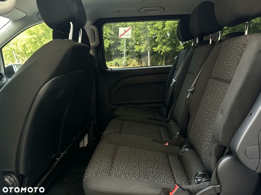 Mercedes-Benz Vito - 20