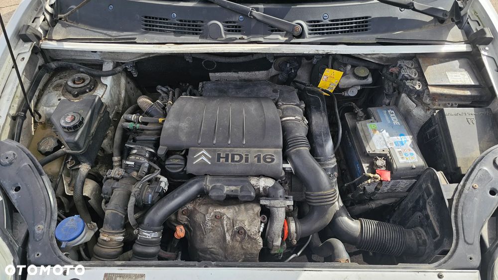 Citroën Berlingo 1.6 HDi X - 9
