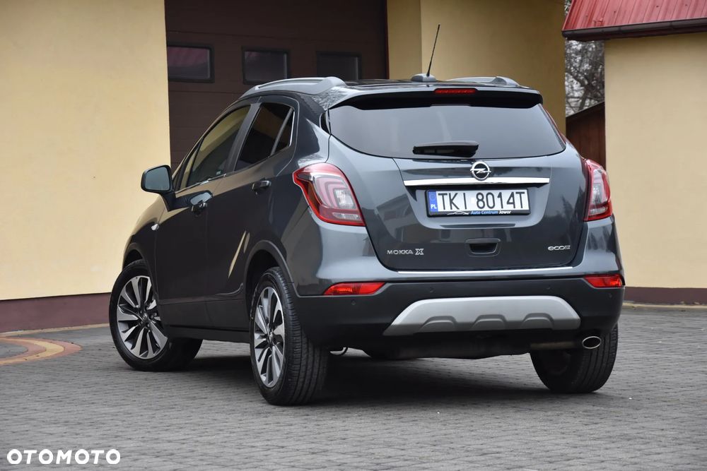 Opel Mokka 1.4 Turbo ecoFLEX Start/Stop Innovation - 7