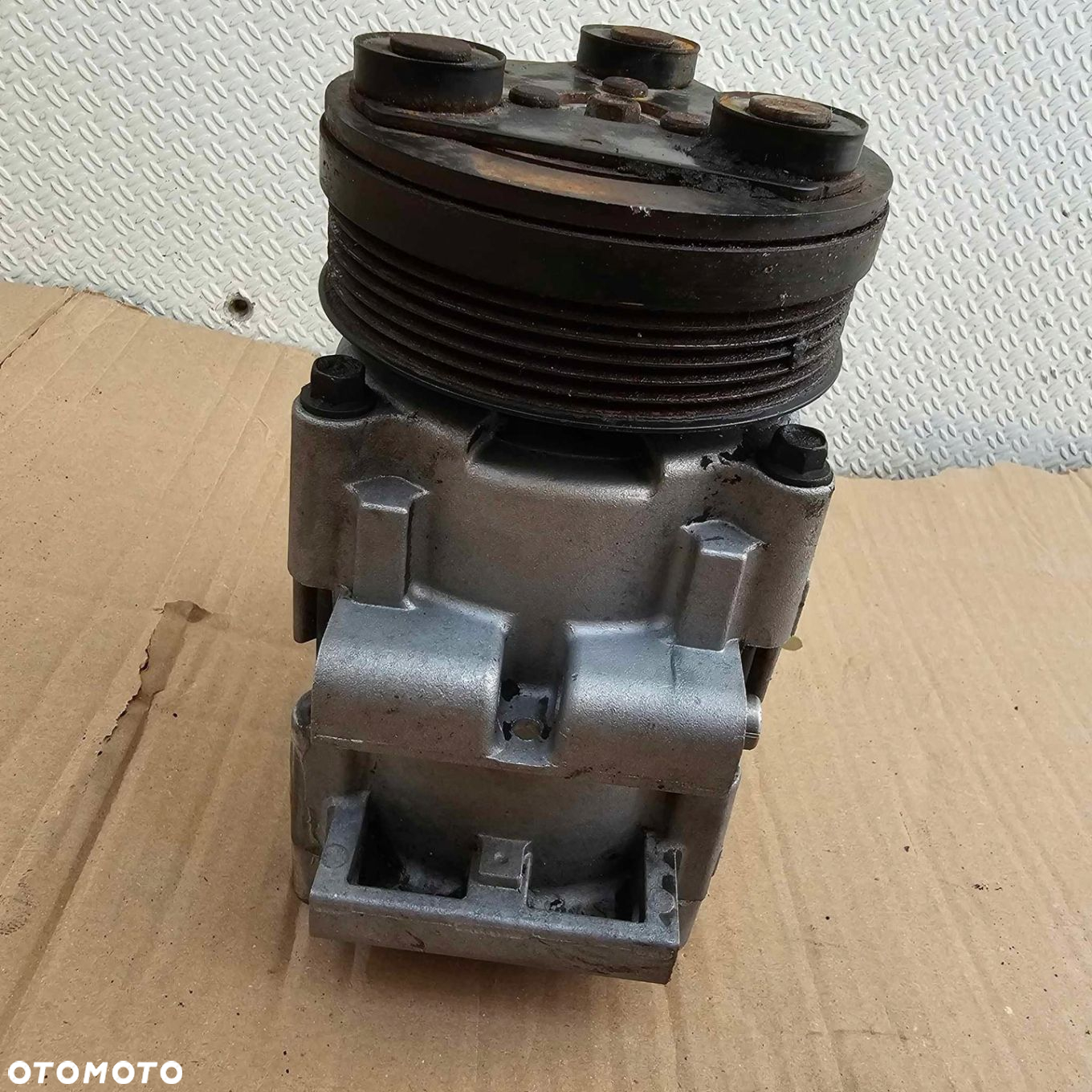 FORD F150 F-150 5.4 TRITON KOMPRESOR SPRĘŻARKA KLIMATYZACJI - 7