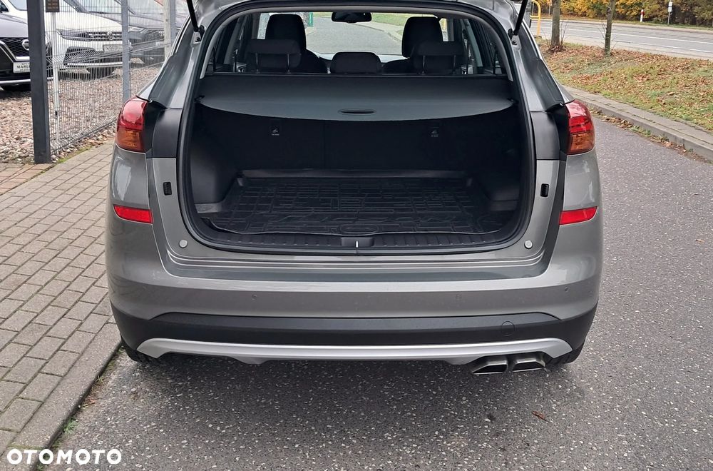 Hyundai Tucson blue 1.6 CRDi 2WD Style - 39