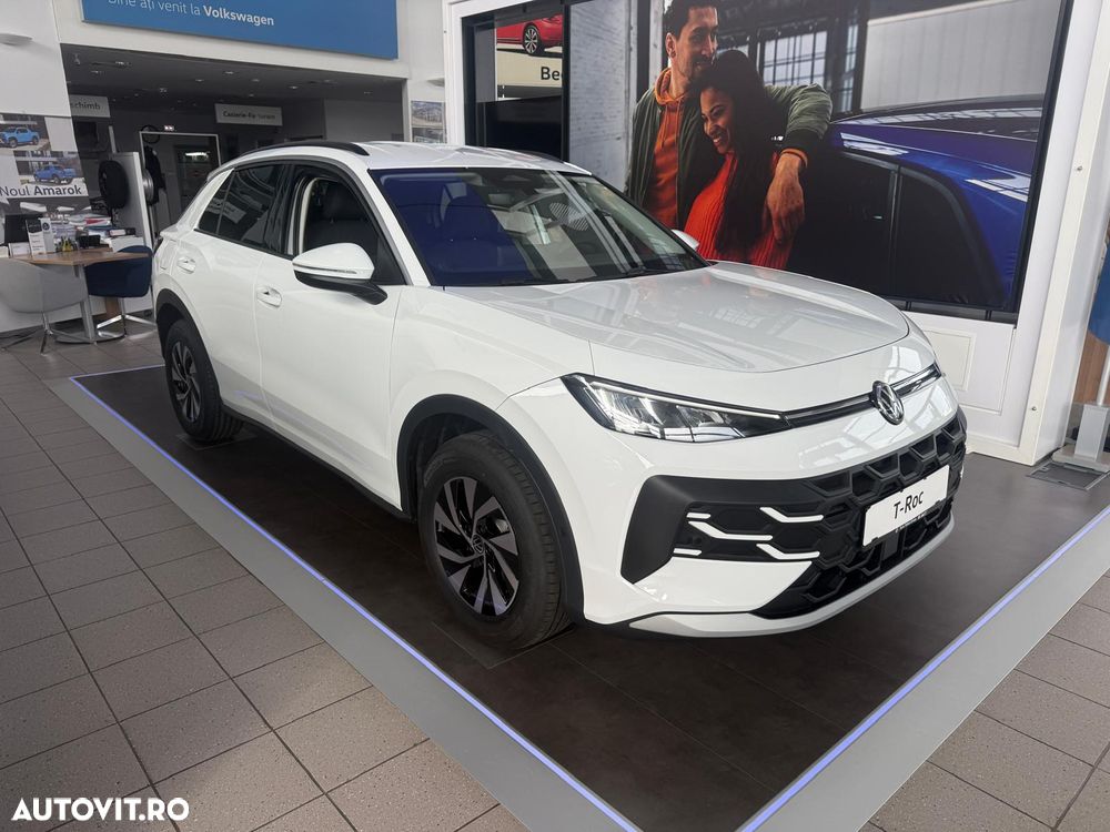 Volkswagen T-Roc - 6