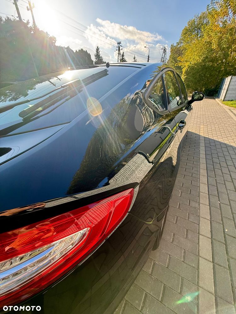 Ford Mondeo 2.0 TDCi Edition - 9