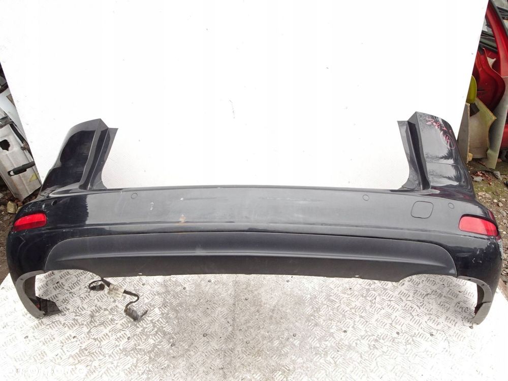 zderzak tył opel zafira c 01q - 4