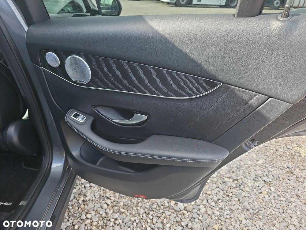 Mercedes-Benz GLC Coupe 200 4-Matic - 23