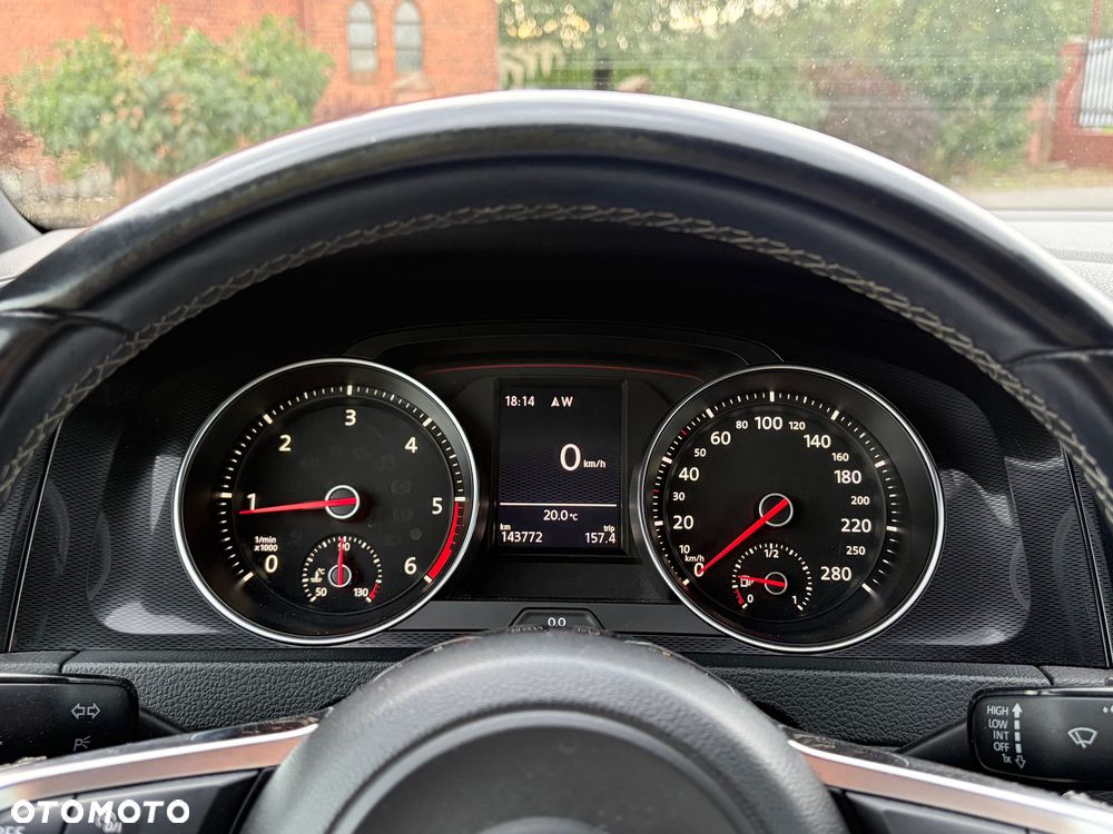 Volkswagen Golf GTD (BlueMotion Technology) - 19