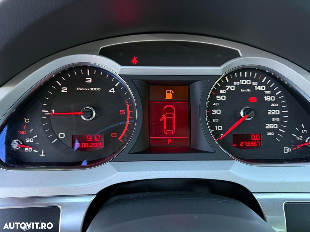 Audi A6 2.0 TDI DPF Multitronic - 12