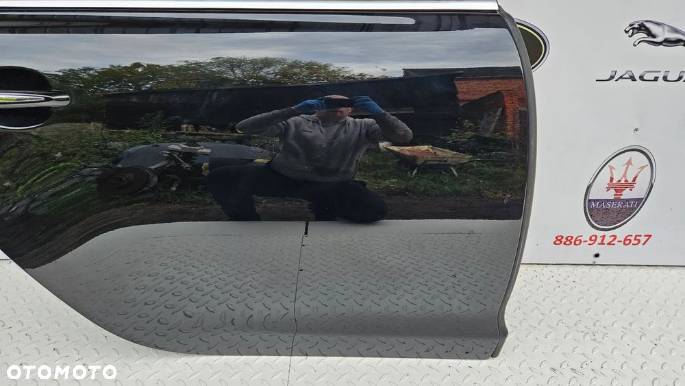 Jaguar XJ 351 XJL Długi Drzwi tył prawy Drzwi tylne prawe KOLOR PEC - 7