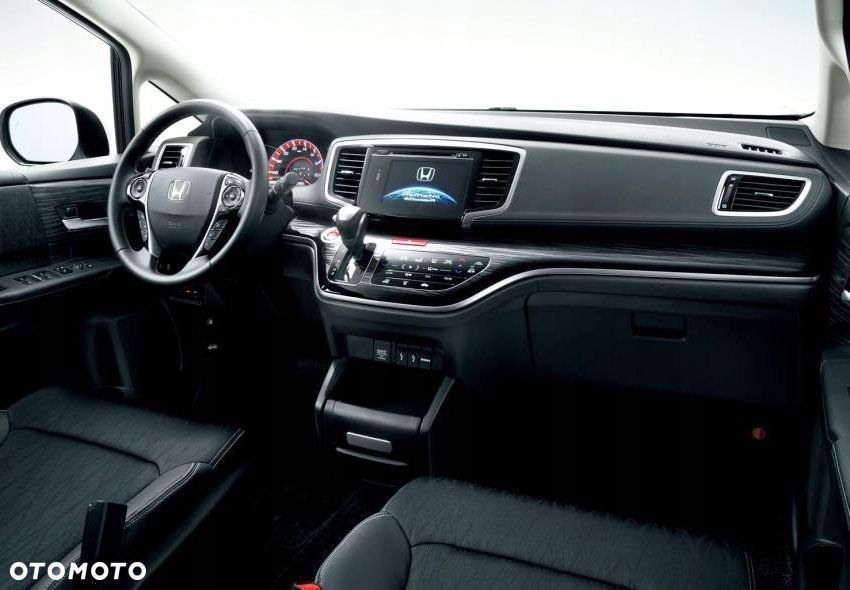HONDA CIVIC 9 IX UFO 2 II PAS PASY LEWY PRAWY NOWY - 6