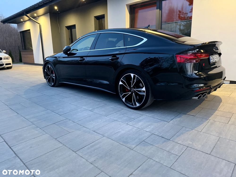 Audi S5 Sportback 3.0 TFSI Quattro Tiptronic - 8