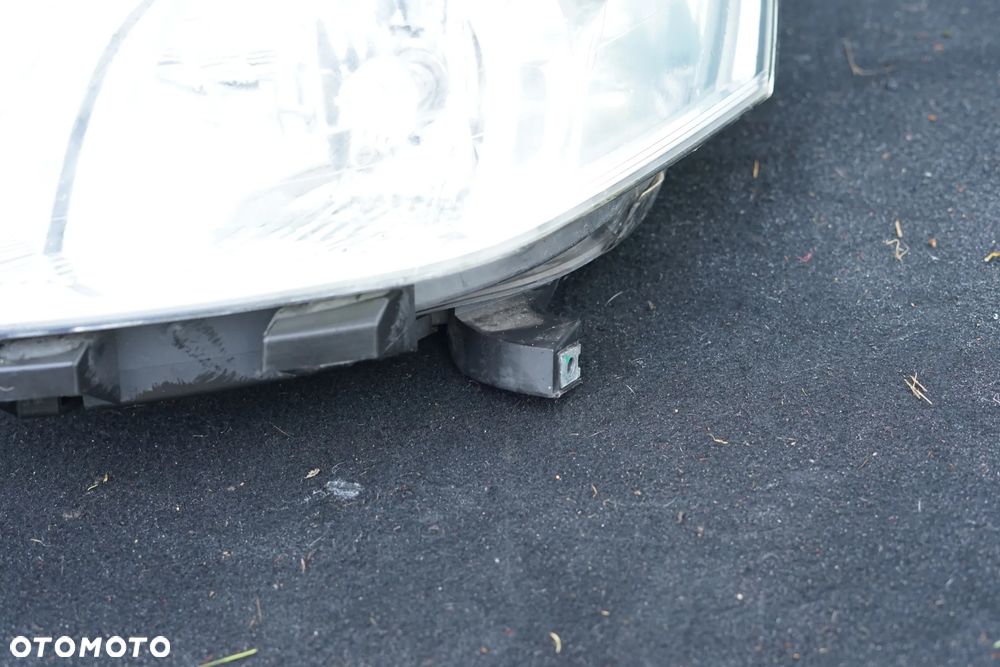 Lampa przód przednia lewa Citroen Nemo Anglik - 3