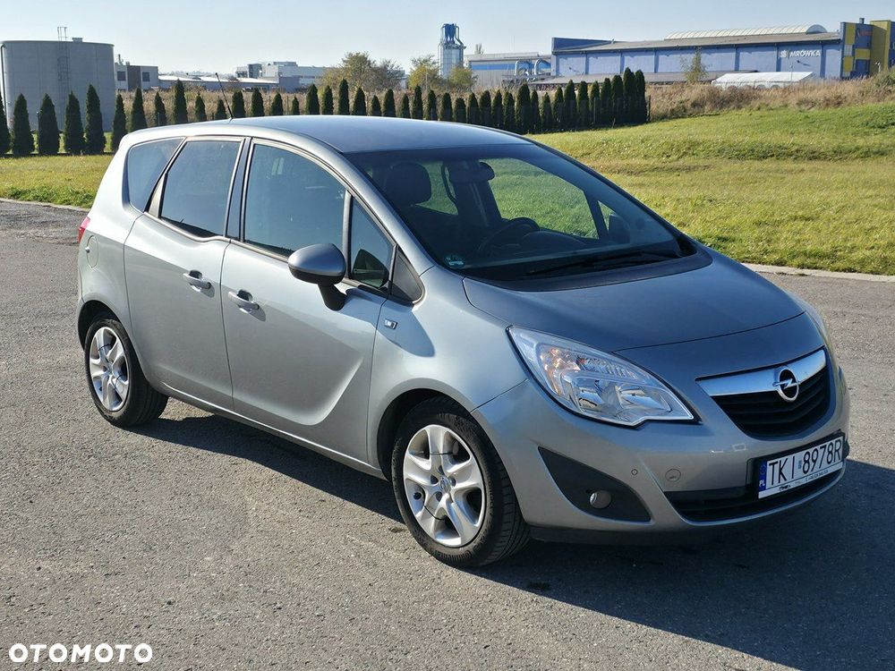 Opel Meriva - 2