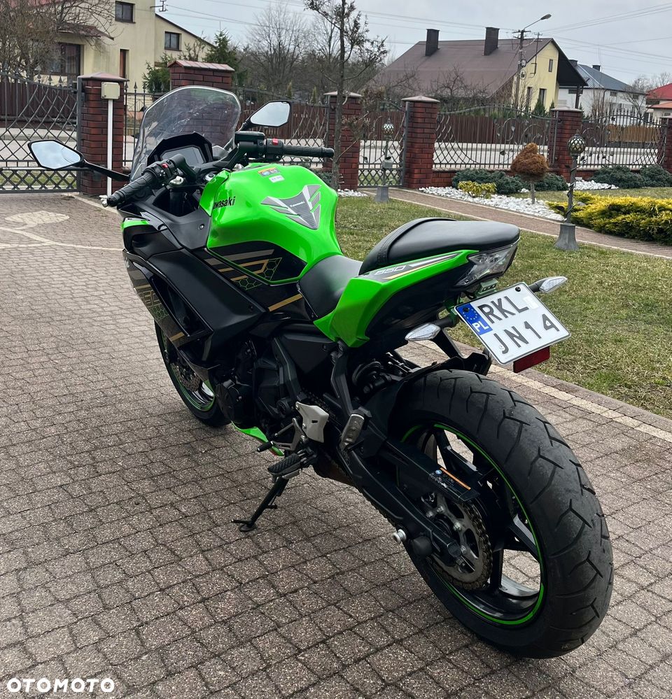 Kawasaki Ninja - 2