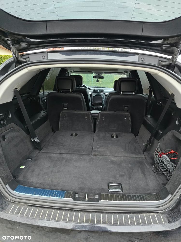 Mercedes-Benz Klasa R 320 CDI 4-Matic - 13