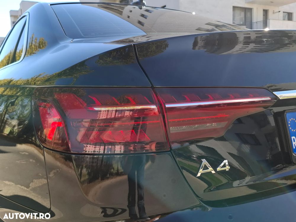 Audi A4 Limuzina - 16