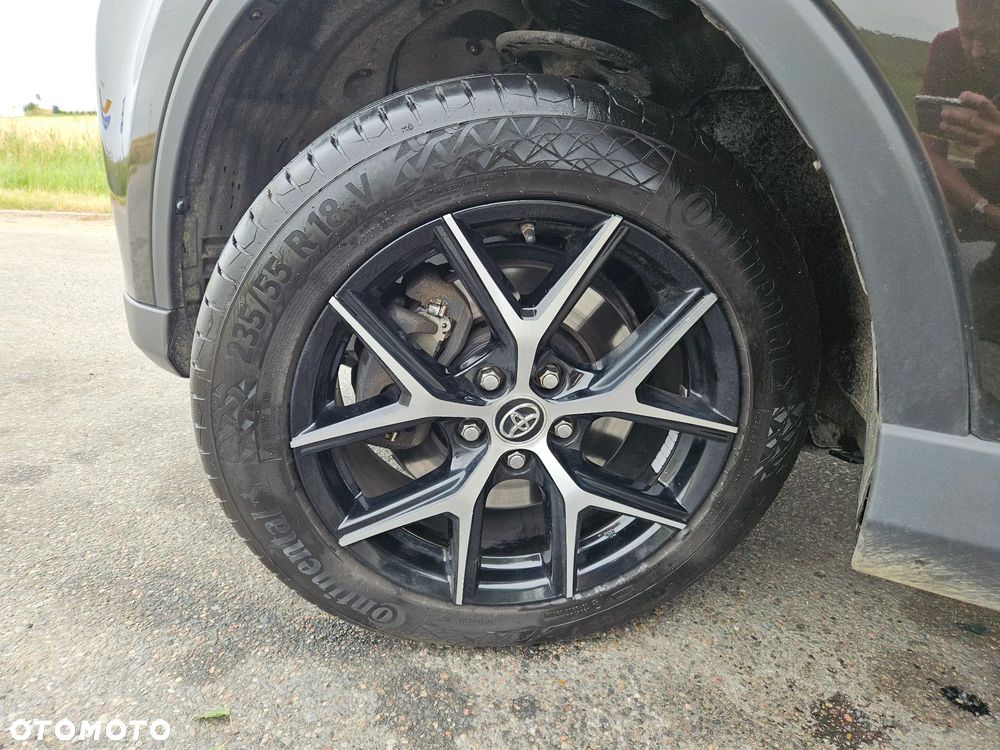 Toyota RAV4 Hybrid Prestige 4x2 - 14