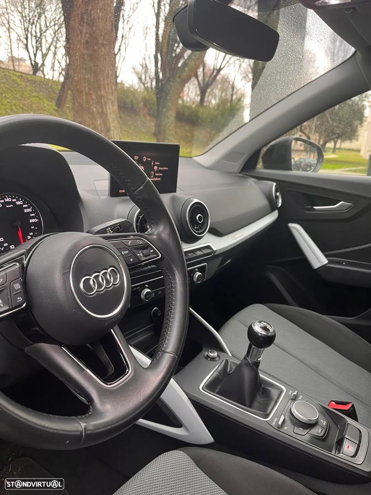 Audi Q2 1.0 TFSI ultra - 2