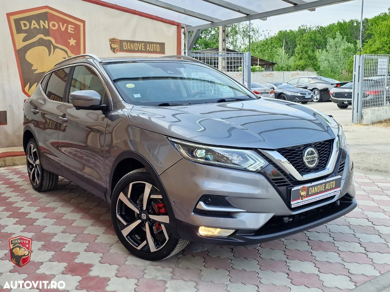 Nissan Qashqai 1.6 DCI Start/Stop Acenta - 5