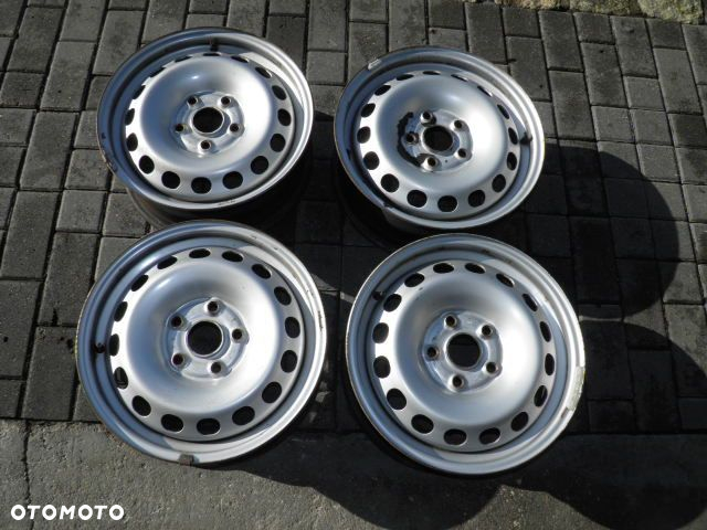 FELGI VW CADDY 15CALI 100% PROSTE ET 47 2K0601027 - 7