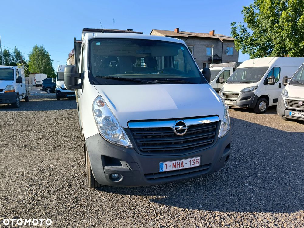 Opel Movano - 2