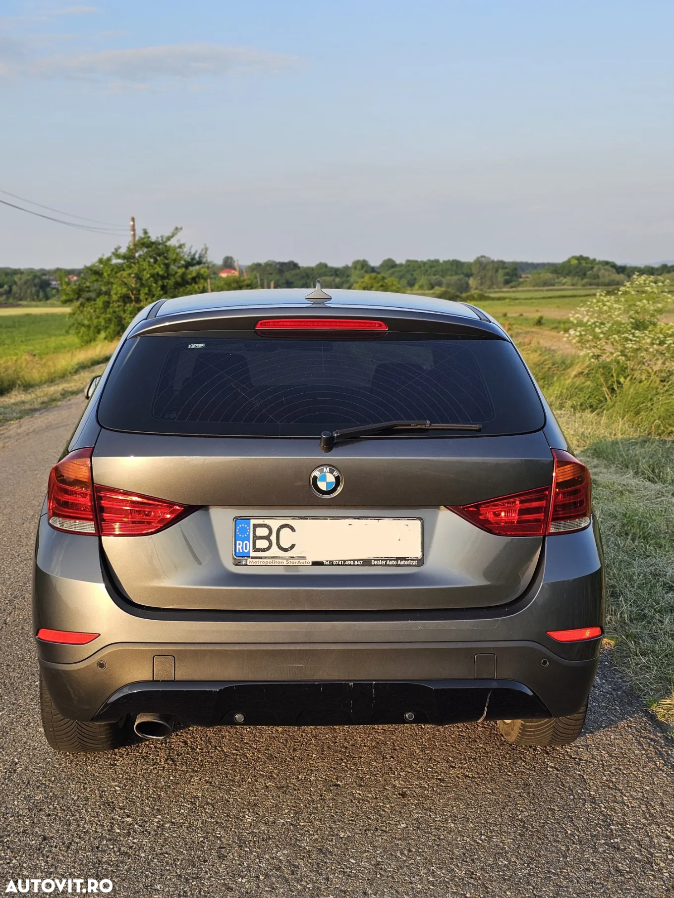 BMW X1 xDrive20d - 4