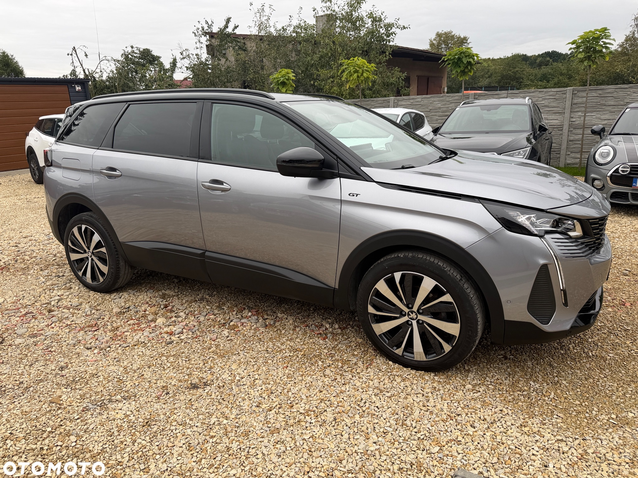 Peugeot 5008 1.5 BlueHDi GT Pack S&S EAT8 - 6