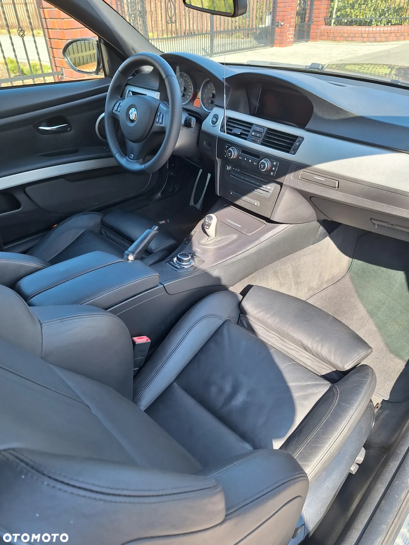 BMW M3 Coupe Drivelogic - 14