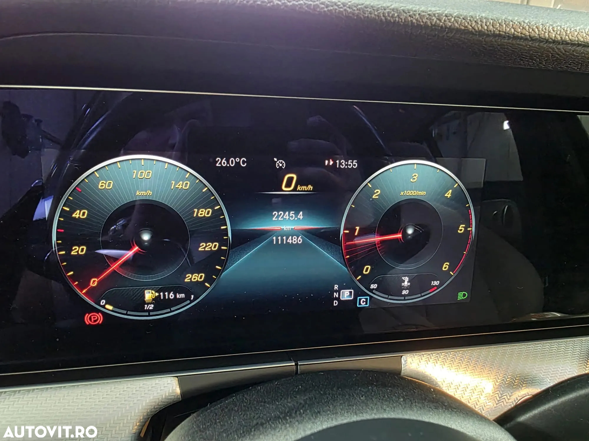 Mercedes-Benz E 220 d Aut. - 15